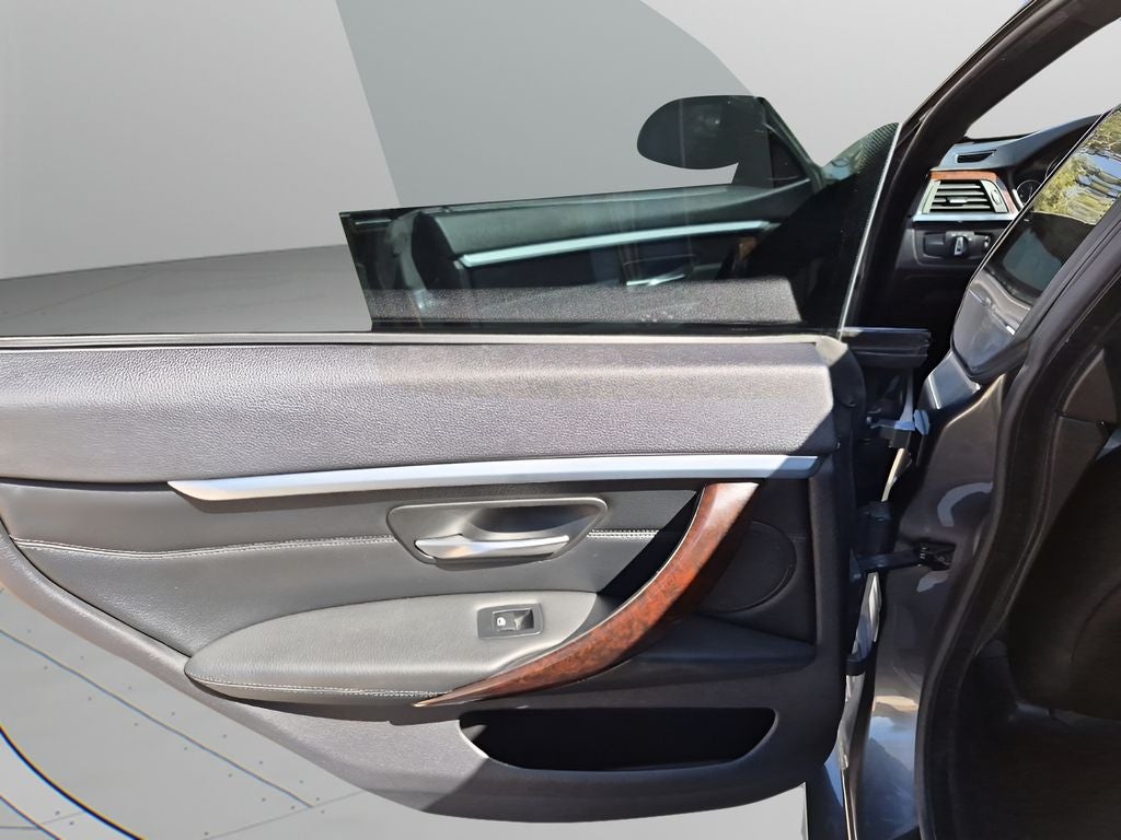 2015 BMW 4 Series 435i Gran Coupe