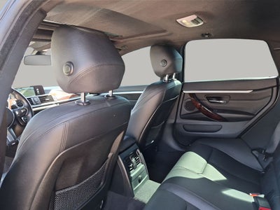 2015 BMW 4 Series 435i Gran Coupe