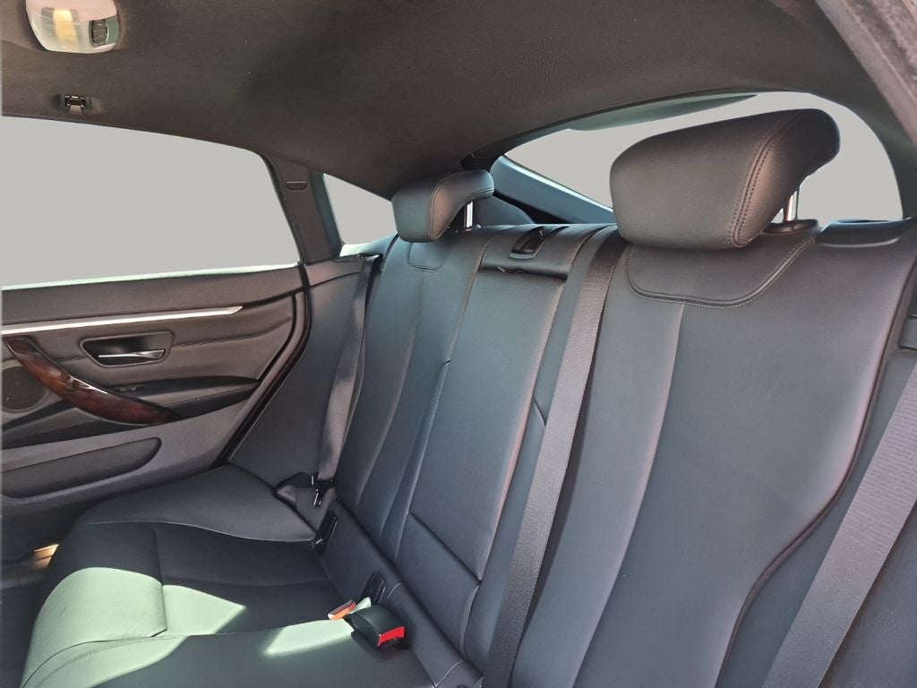 2015 BMW 4 Series 435i Gran Coupe