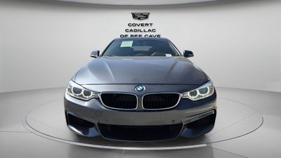 2015 BMW 4 Series 435i Gran Coupe