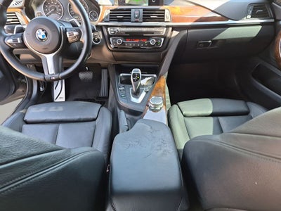 2015 BMW 4 Series 435i Gran Coupe
