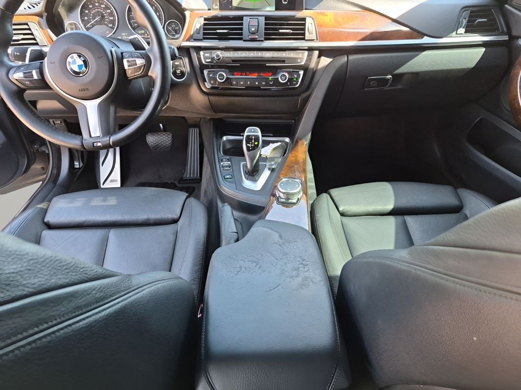 2015 BMW 4 Series 435i Gran Coupe