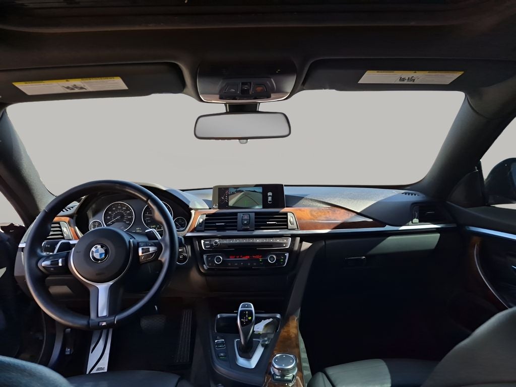 2015 BMW 4 Series 435i Gran Coupe