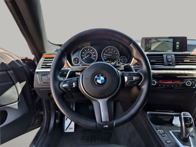 2015 BMW 4 Series 435i Gran Coupe