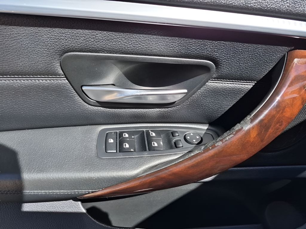 2015 BMW 4 Series 435i Gran Coupe