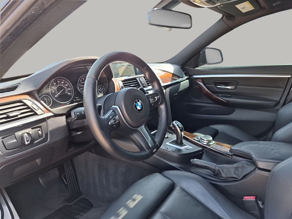 2015 BMW 4 Series 435i Gran Coupe