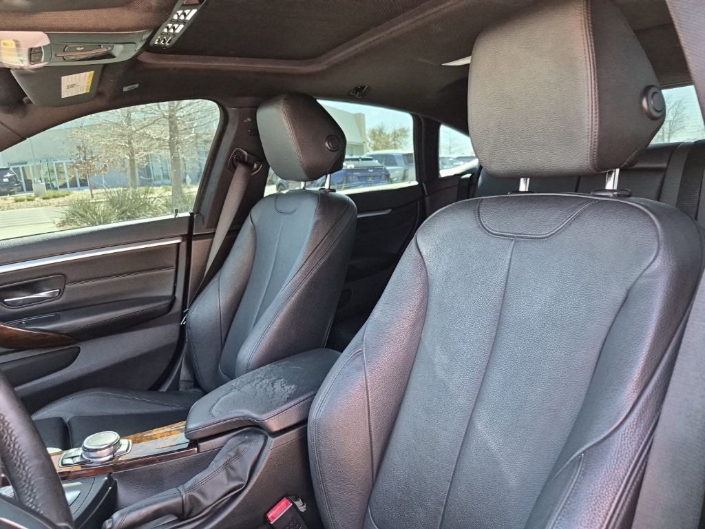 2015 BMW 4 Series 435i Gran Coupe