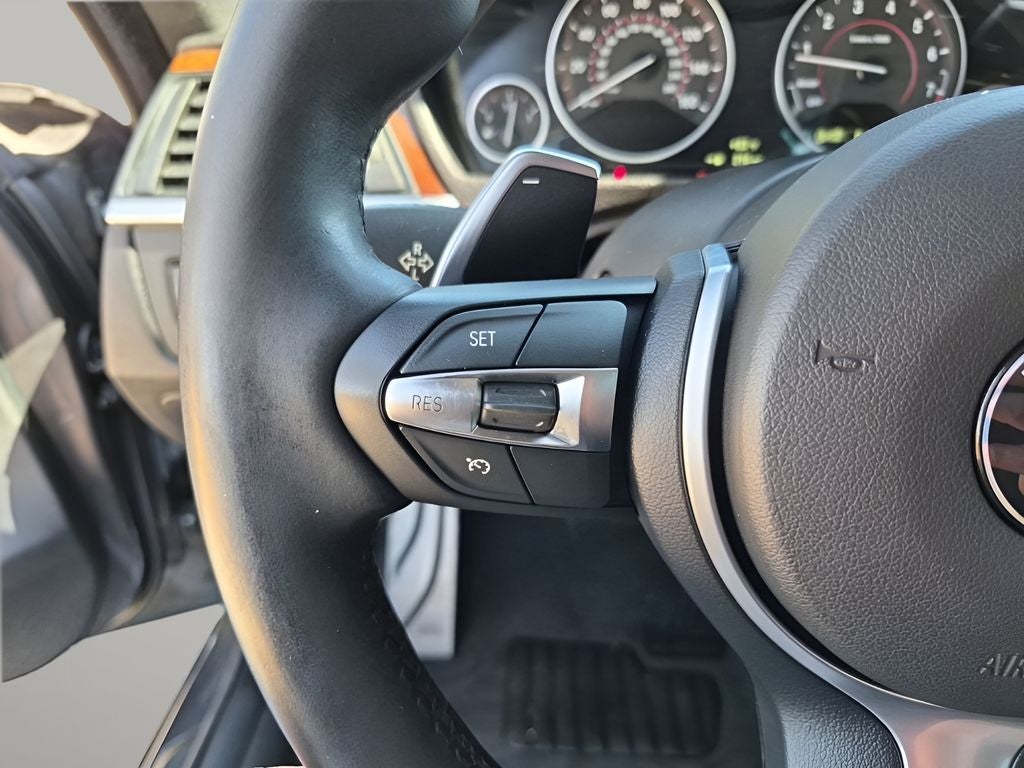 2015 BMW 4 Series 435i Gran Coupe