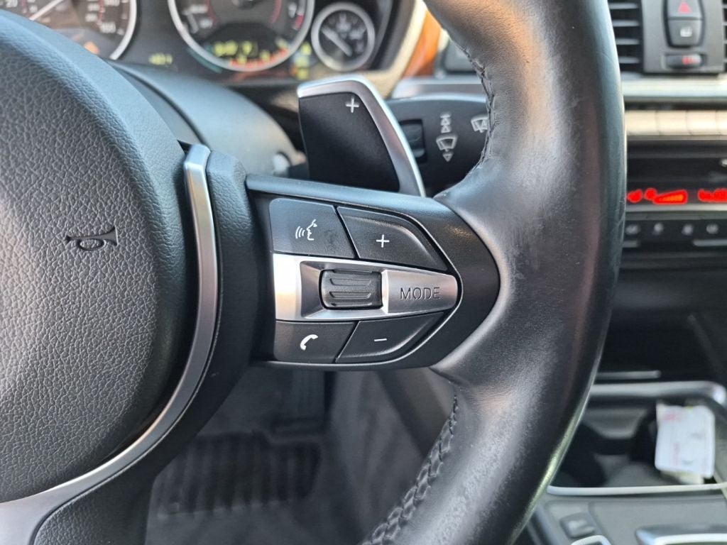 2015 BMW 4 Series 435i Gran Coupe