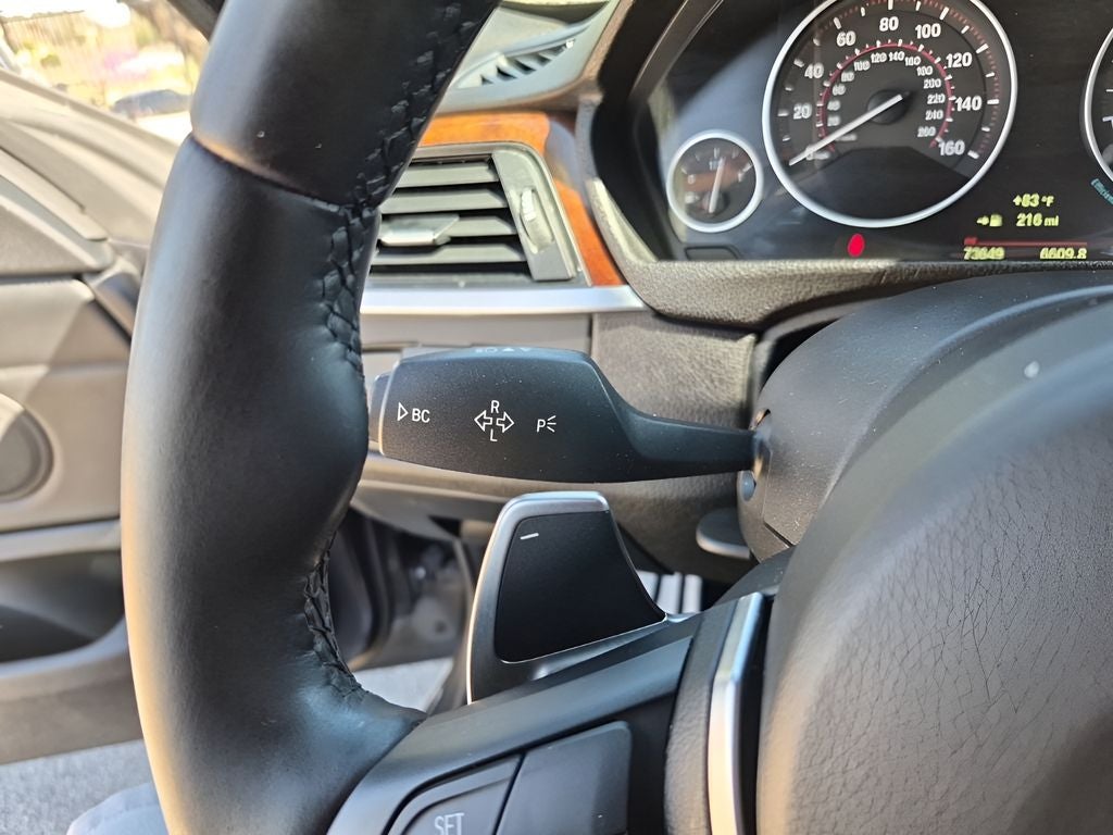 2015 BMW 4 Series 435i Gran Coupe