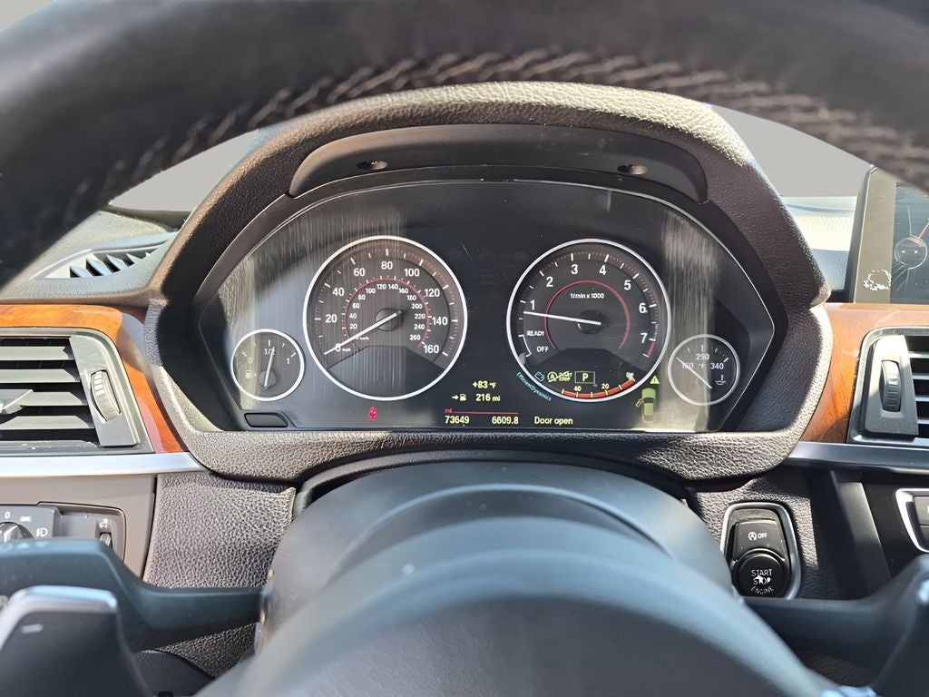 2015 BMW 4 Series 435i Gran Coupe