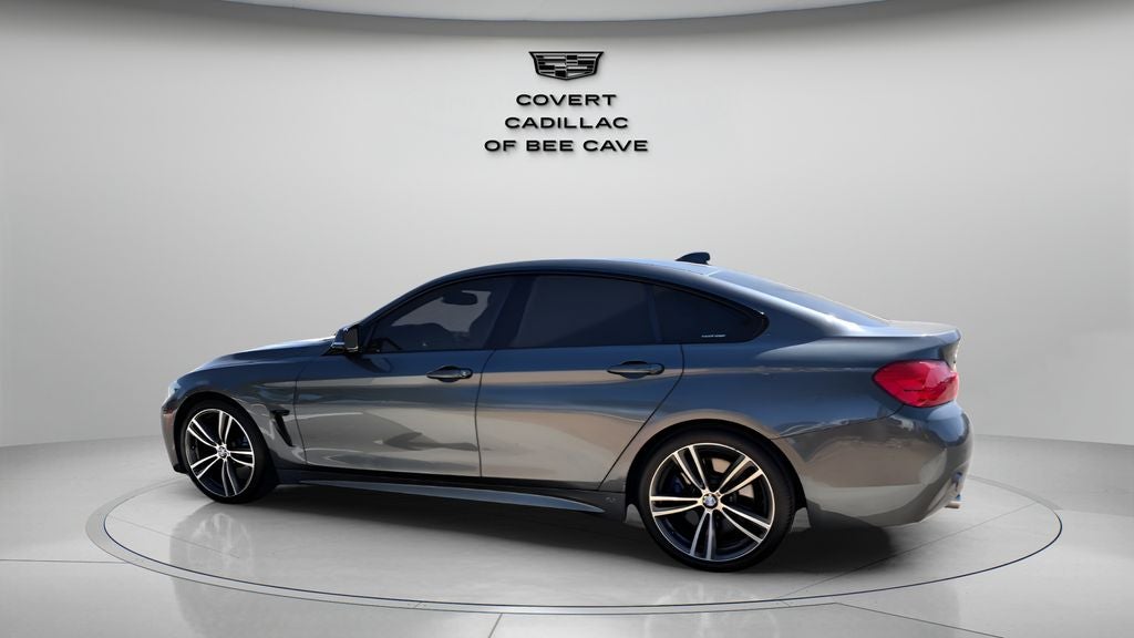 2015 BMW 4 Series 435i Gran Coupe