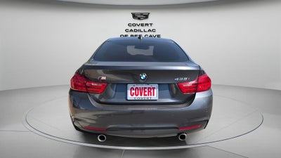 2015 BMW 4 Series 435i Gran Coupe