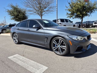 2015 BMW 4 Series 435i Gran Coupe