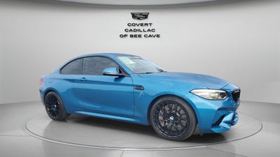 2021 BMW M2 Competition