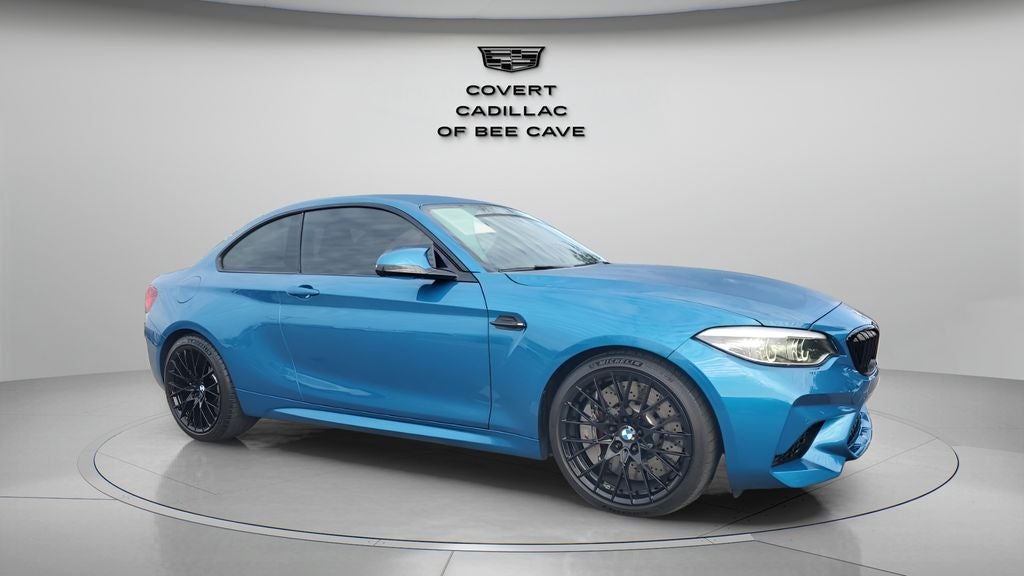 2021 BMW M2 Competition