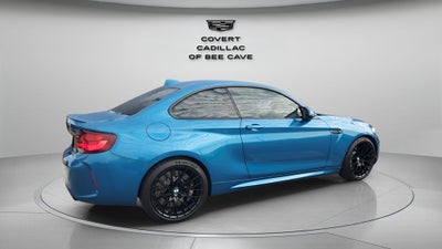 2021 BMW M2 Competition