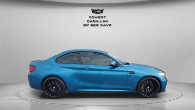 2021 BMW M2 Competition