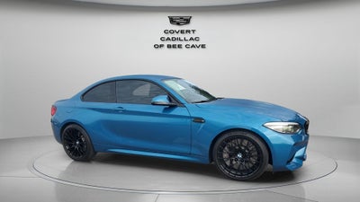 2021 BMW M2 Competition