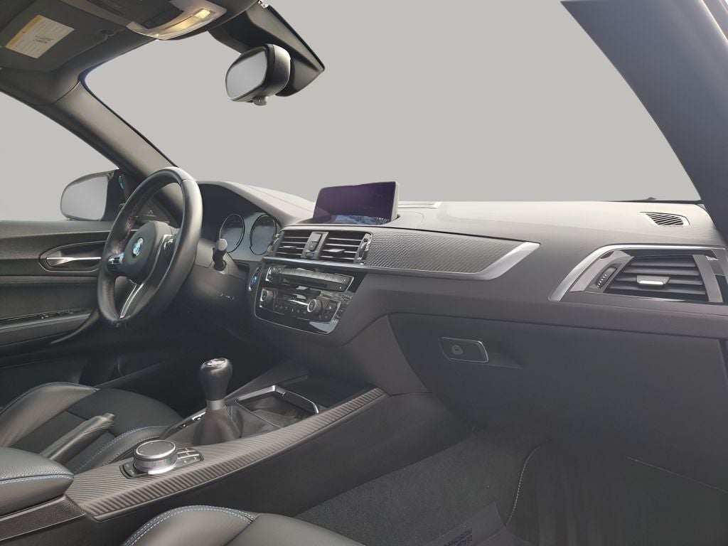 2021 BMW M2 Competition