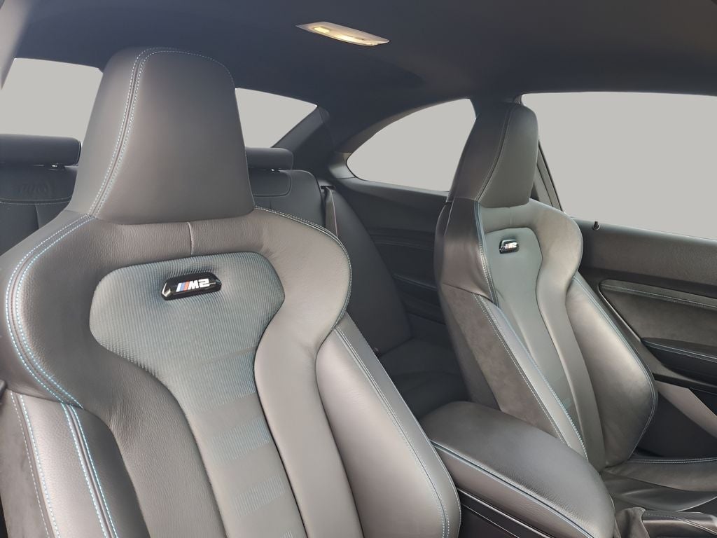 2021 BMW M2 Competition