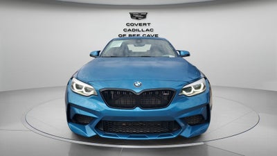 2021 BMW M2 Competition
