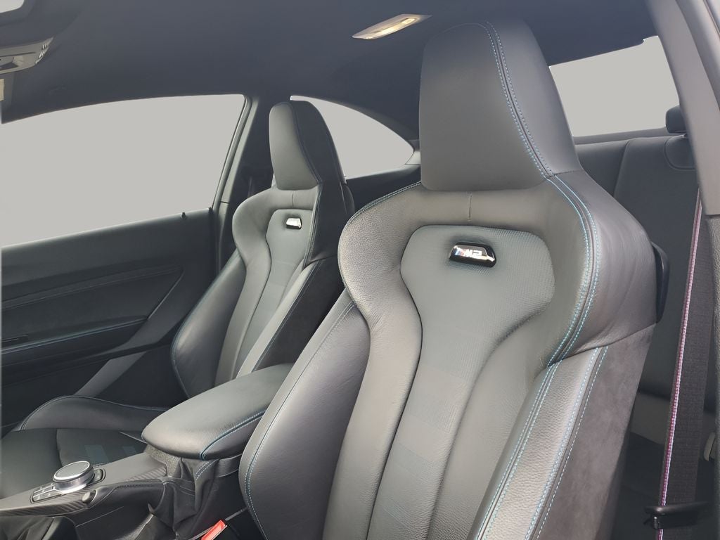 2021 BMW M2 Competition