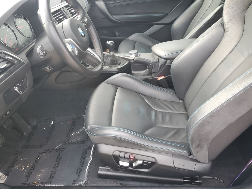 2021 BMW M2 Competition