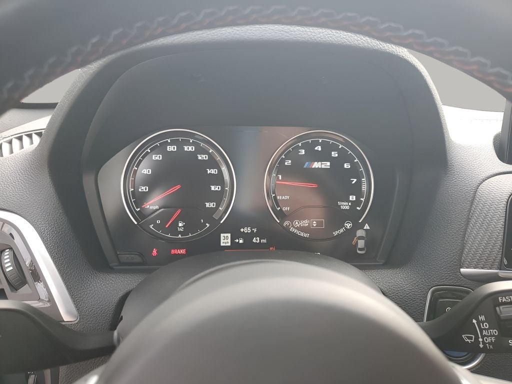 2021 BMW M2 Competition