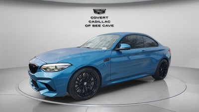 2021 BMW M2 Competition