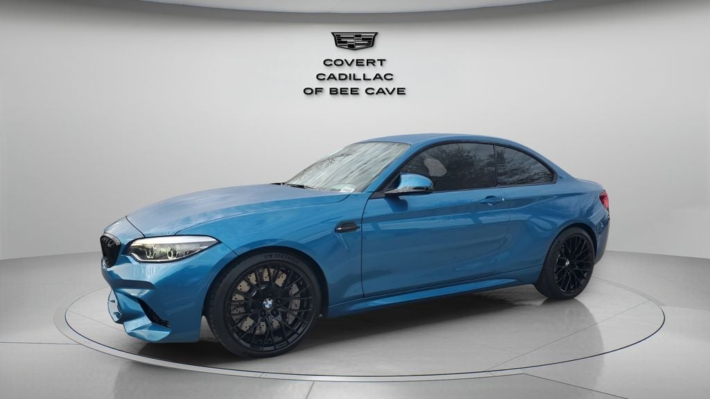 2021 BMW M2 Competition
