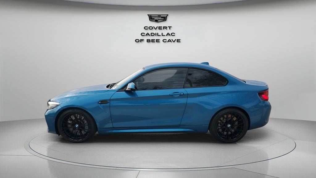 2021 BMW M2 Competition