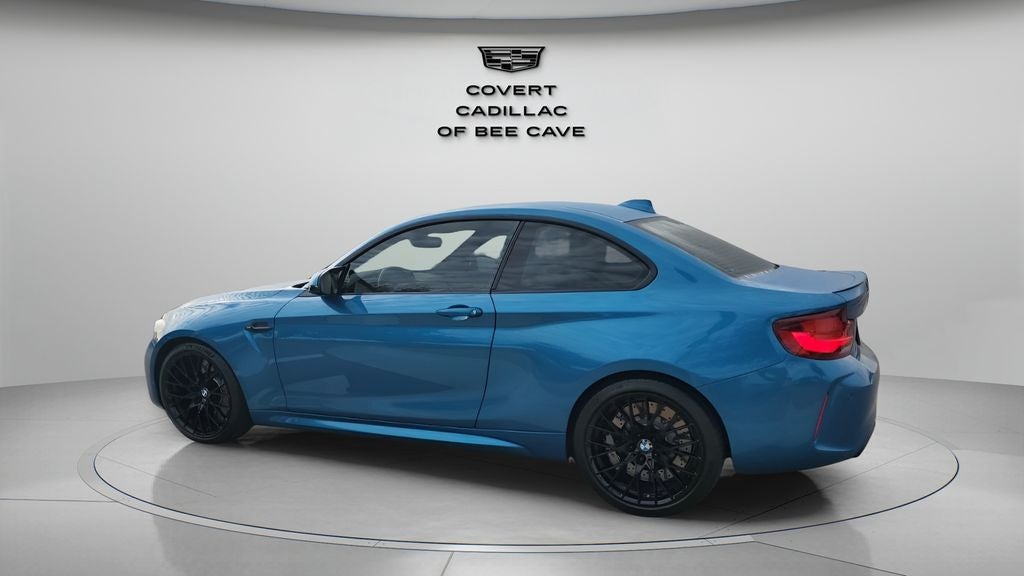 2021 BMW M2 Competition