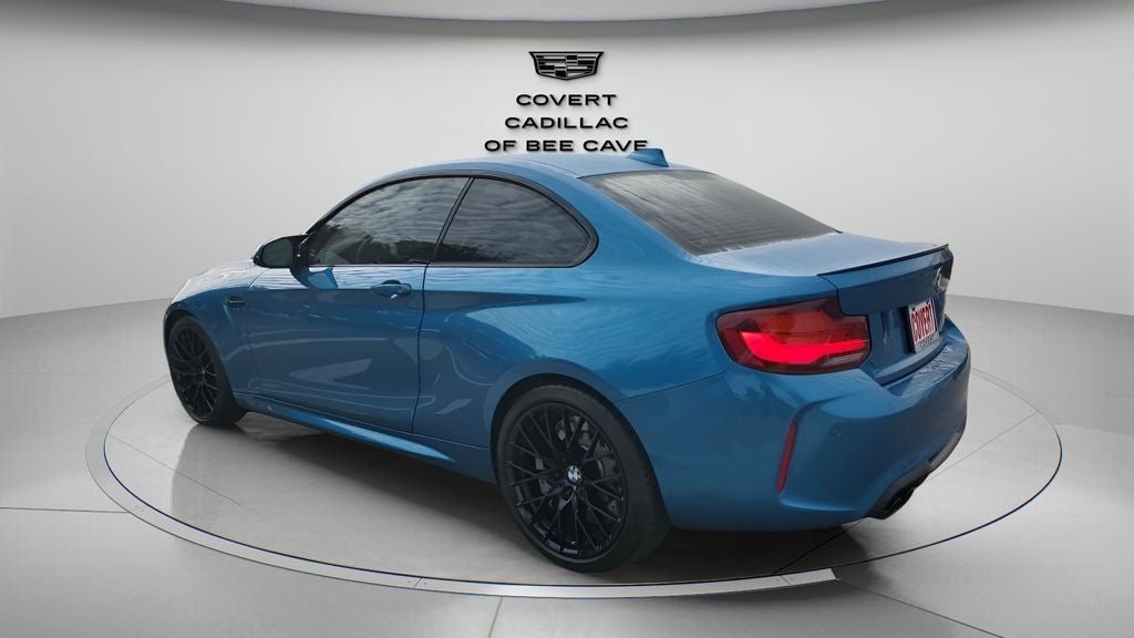 2021 BMW M2 Competition
