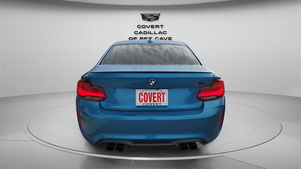 2021 BMW M2 Competition