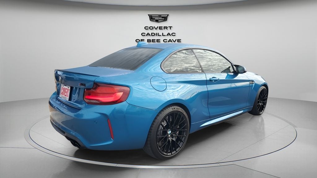 2021 BMW M2 Competition