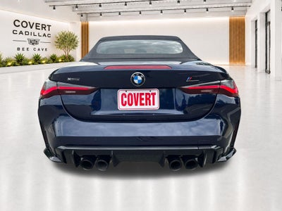 2024 BMW M4 Competition