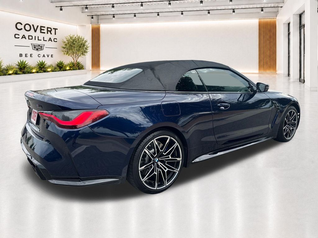 2024 BMW M4 Competition