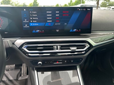 2024 BMW M4 Competition