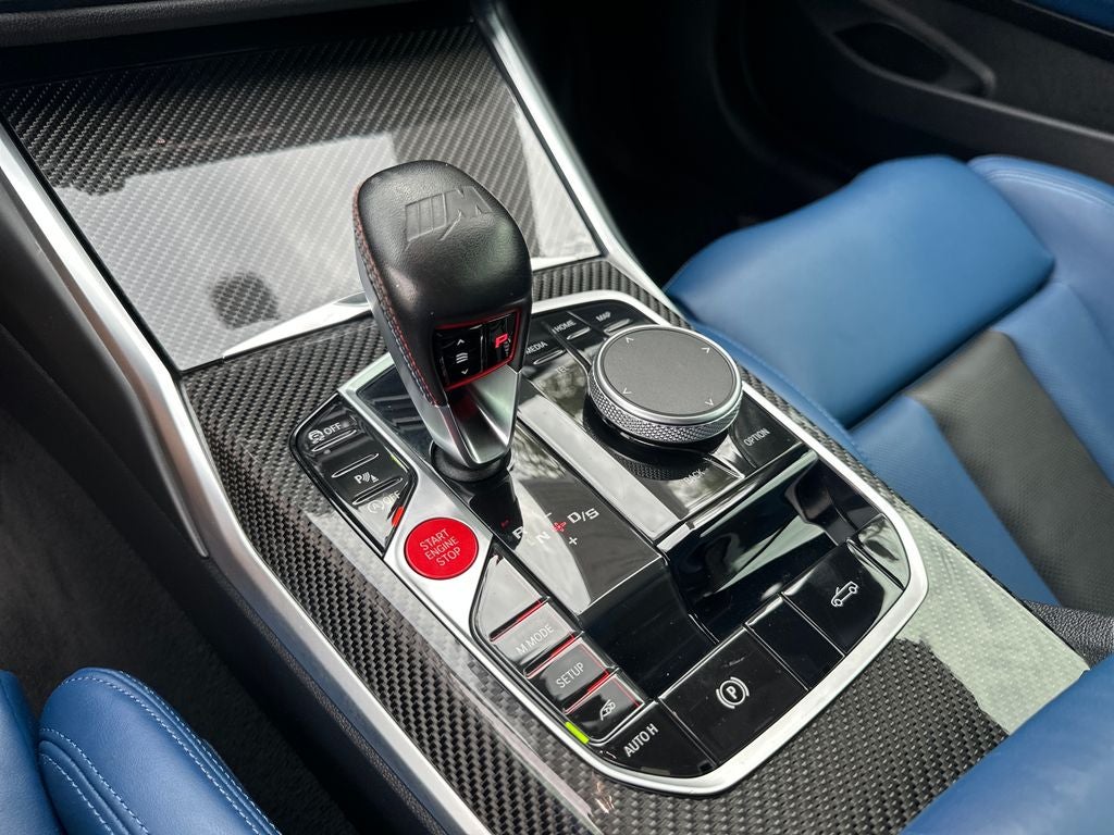 2024 BMW M4 Competition