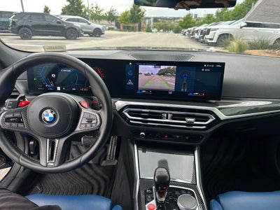 2024 BMW M4 Competition
