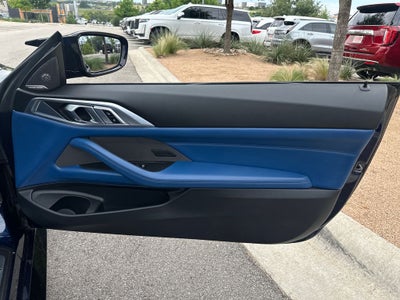 2024 BMW M4 Competition