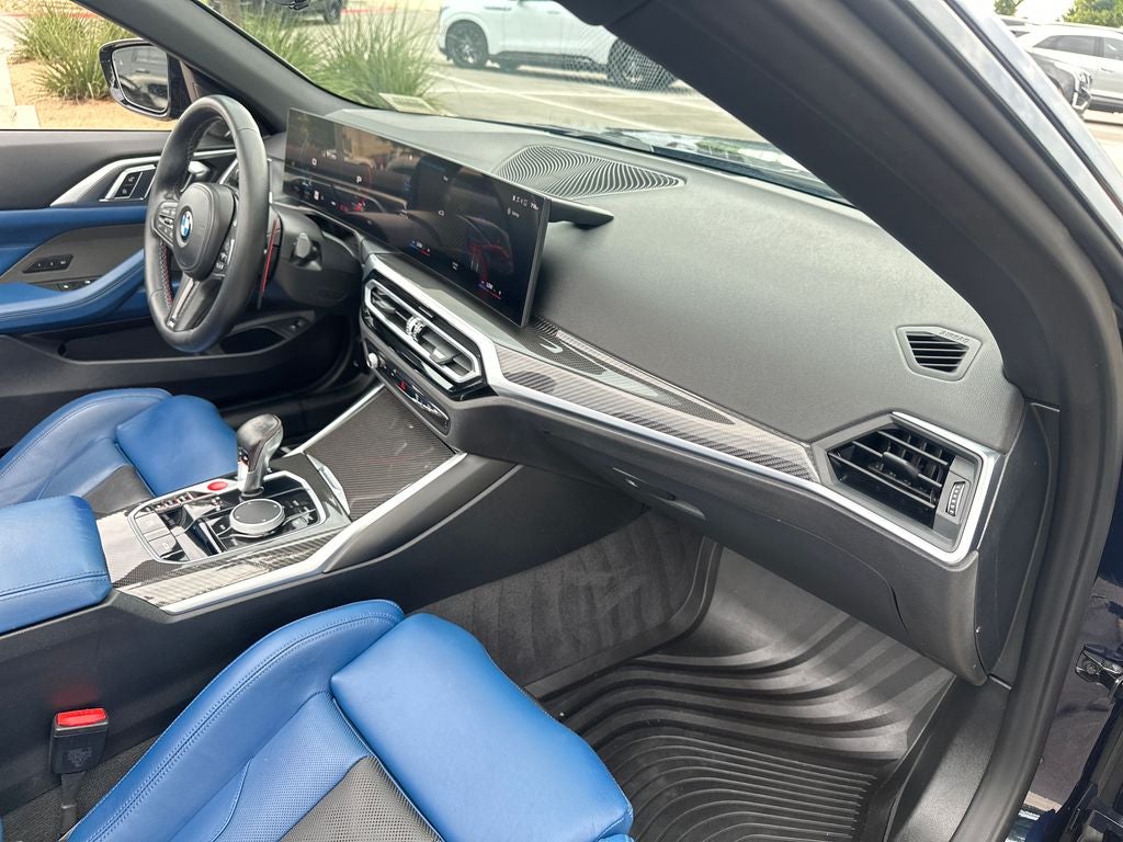 2024 BMW M4 Competition