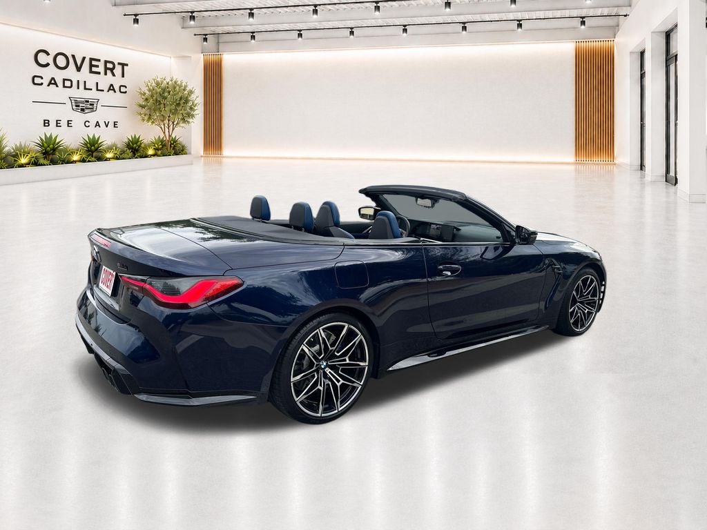 2024 BMW M4 Competition