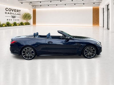 2024 BMW M4 Competition