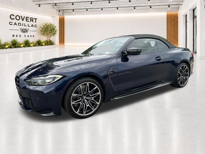 2024 BMW M4 Competition
