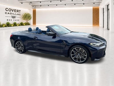 2024 BMW M4 Competition