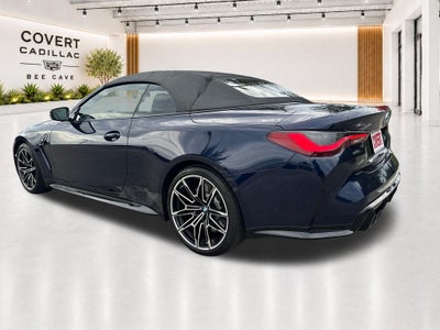 2024 BMW M4 Competition