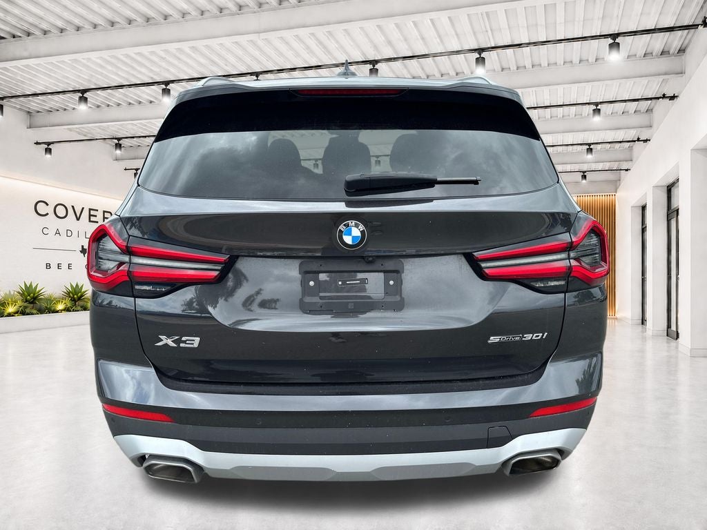 2024 BMW X3 sDrive30i