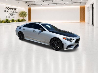 2019 Mercedes-Benz CLS CLS 53 AMG® 4MATIC®